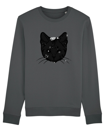 Space Cat Anthracite