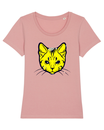 Space Cat Canyon Pink