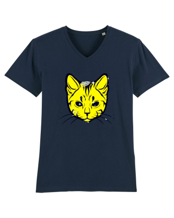 Space Cat French Navy