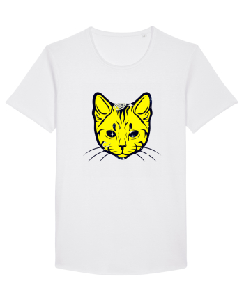 Space Cat White