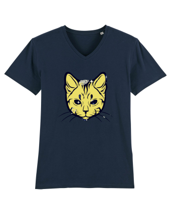 Space Cat French Navy