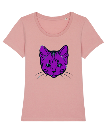 Space Cat Canyon Pink