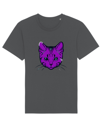 Space Cat Anthracite