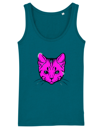 Space Cat Ocean Depth