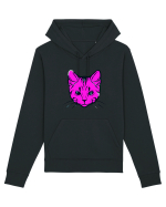 Space Cat Hanorac Unisex Drummer
