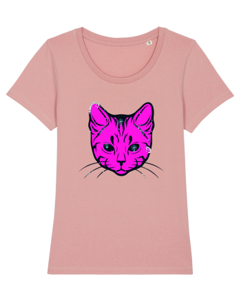 Space Cat Canyon Pink