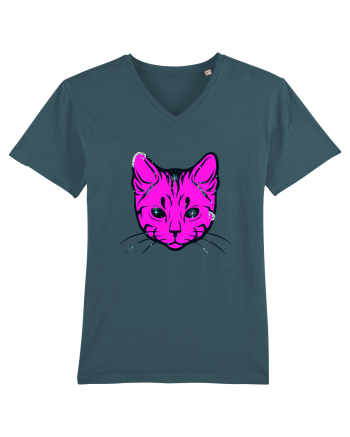Space Cat Stargazer