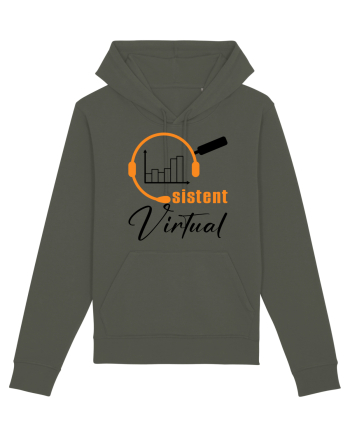 Asistent virtual Khaki