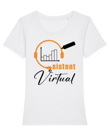 Asistent virtual White