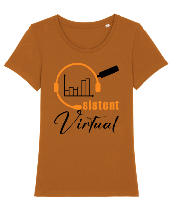 Asistent virtual Roasted Orange
