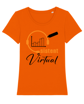 Asistent virtual Bright Orange