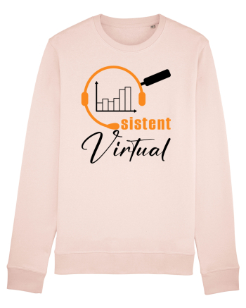 Asistent virtual Candy Pink