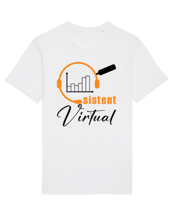 Asistent virtual White