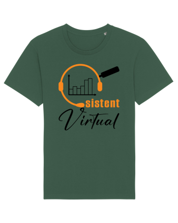 Asistent virtual Bottle Green