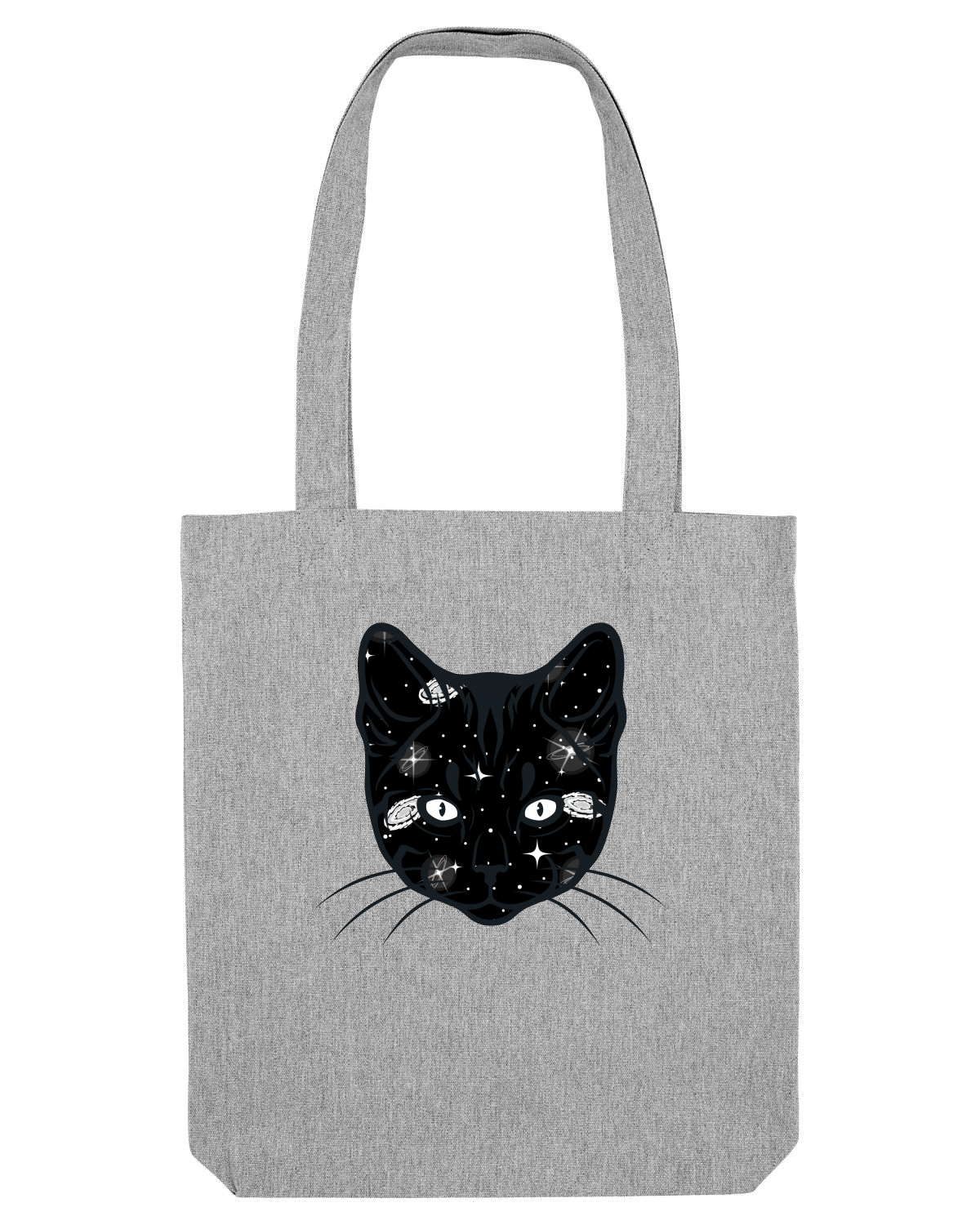Sacoșă textilă Heather Grey