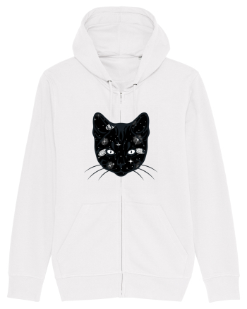 Galactic Cat White