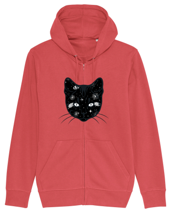 Galactic Cat Carmine Red