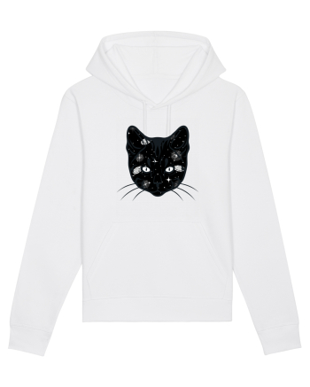 Galactic Cat White