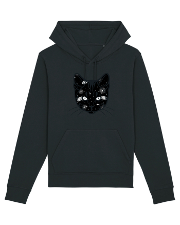 Galactic Cat Black