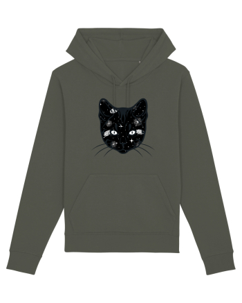 Galactic Cat Khaki