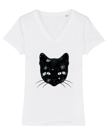 Galactic Cat White