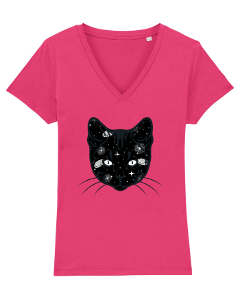 Galactic Cat Raspberry