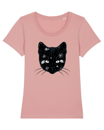 Galactic Cat Canyon Pink