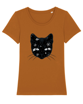 Galactic Cat Roasted Orange