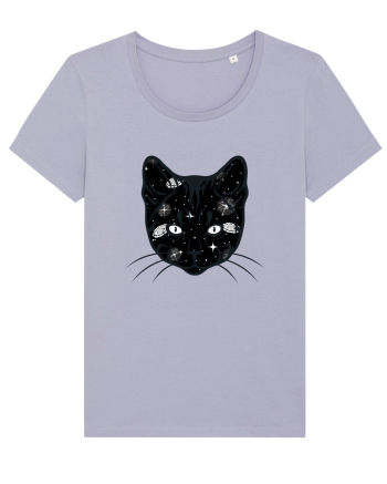 Galactic Cat Lavender