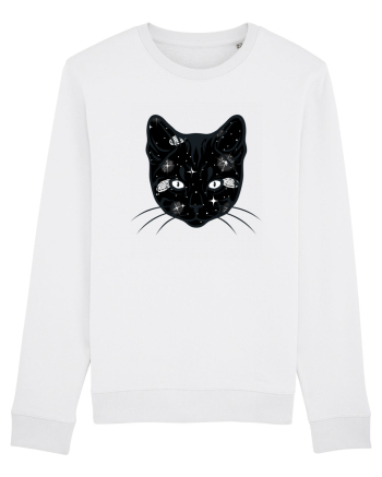 Galactic Cat White