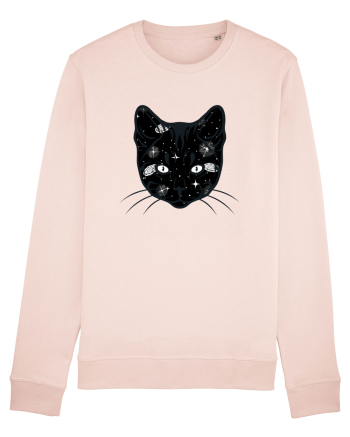 Galactic Cat Candy Pink