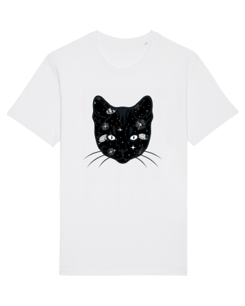 Galactic Cat White