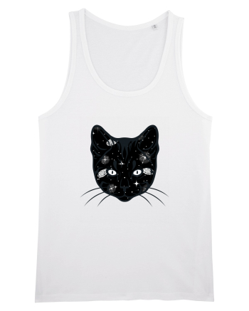 Galactic Cat White