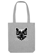Galactic Cat Sacoșă textilă