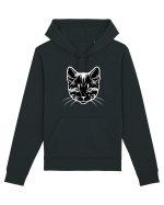 Galactic Cat Hanorac Unisex Drummer