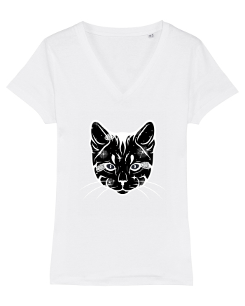 Galactic Cat White