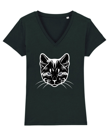 Galactic Cat Black