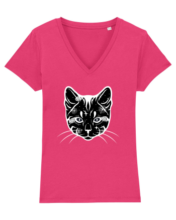 Galactic Cat Raspberry