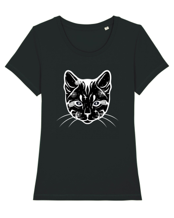 Galactic Cat Black