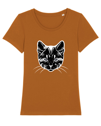 Galactic Cat Roasted Orange