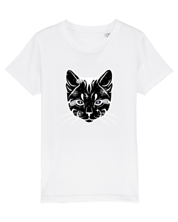 Galactic Cat White