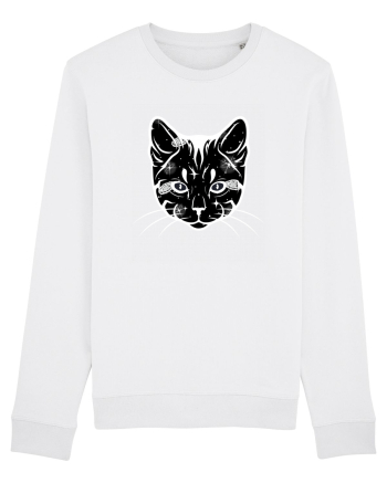 Galactic Cat White