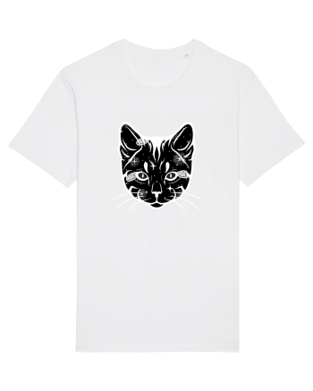 Galactic Cat White