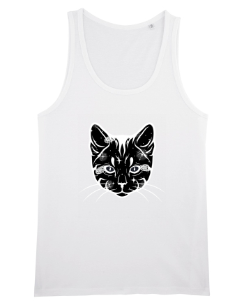 Galactic Cat White