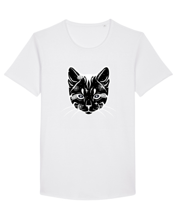 Galactic Cat White