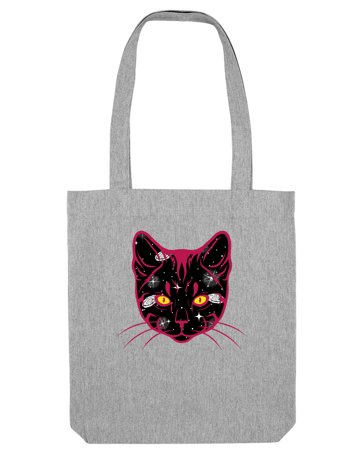 Sacoșă textilă Heather Grey