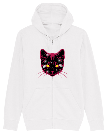 Galactic Cat White