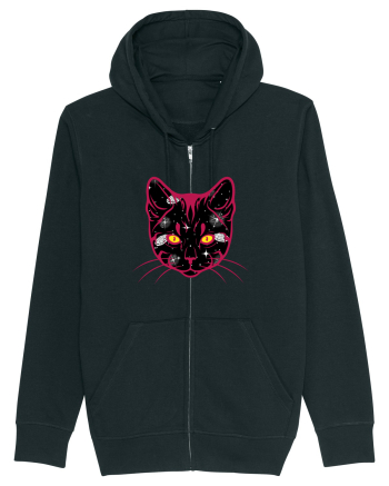Galactic Cat Black
