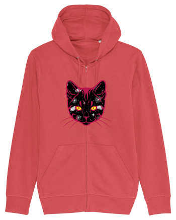 Galactic Cat Carmine Red