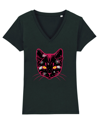 Galactic Cat Black